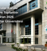 Kurucular Kurulu İstişare Toplantısı 3 Haziran’da Üsküdar Üniversitesi’nde yapılıyor